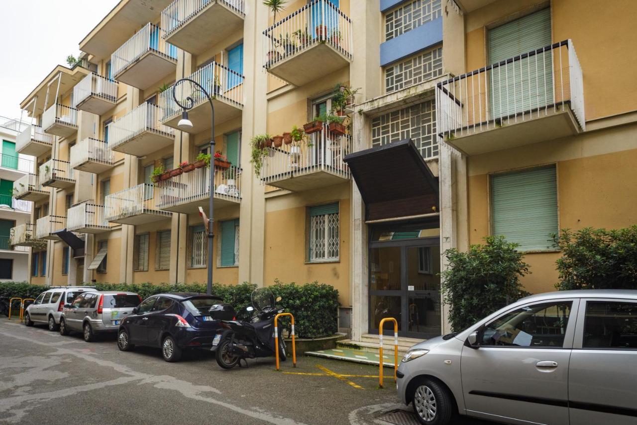 Casa Amica Tranquilla E Ben Posizionata Διαμέρισμα Ραπάλο Εξωτερικό φωτογραφία