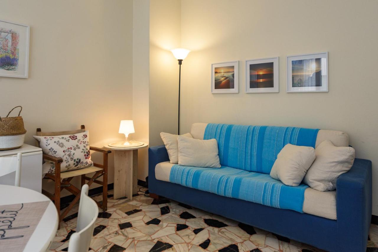 Casa Amica Tranquilla E Ben Posizionata Διαμέρισμα Ραπάλο Εξωτερικό φωτογραφία