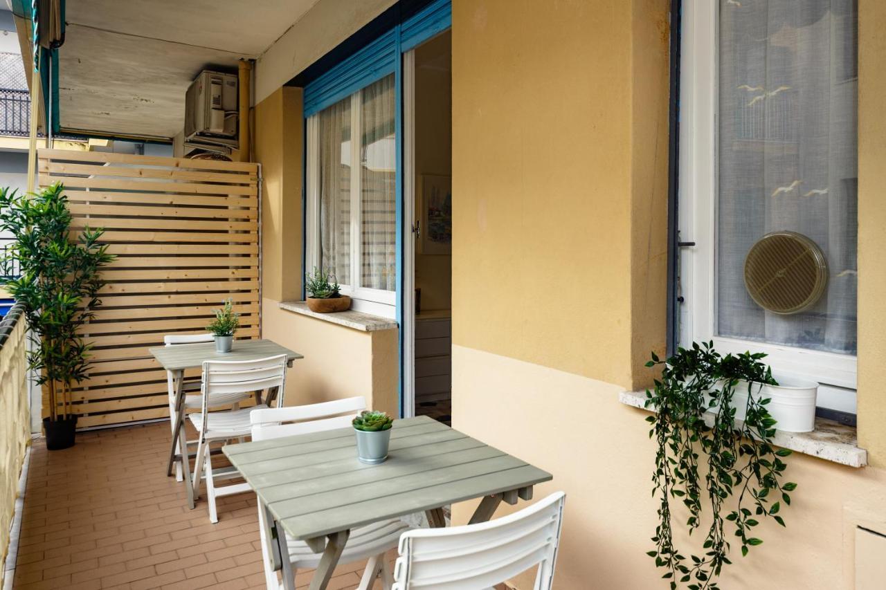 Casa Amica Tranquilla E Ben Posizionata Διαμέρισμα Ραπάλο Εξωτερικό φωτογραφία